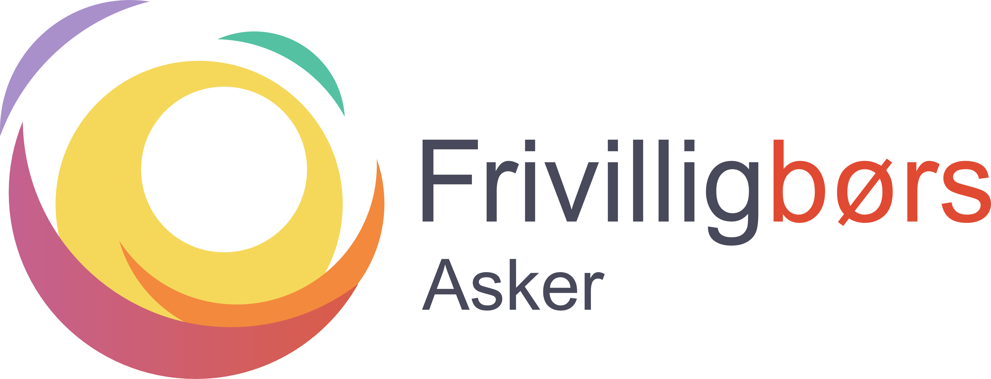 Frivilligsentralens logo